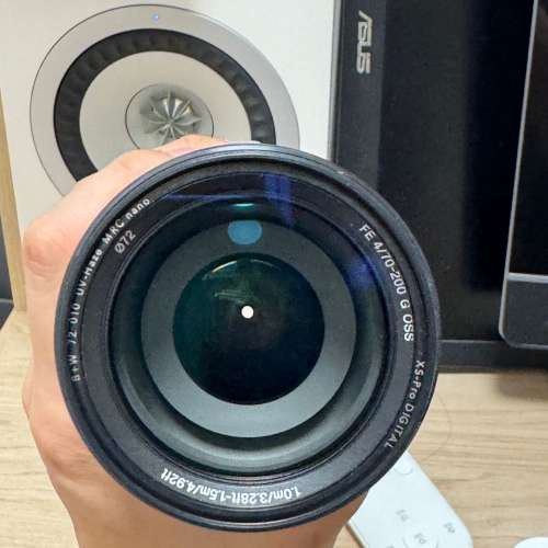 (99% New) Sony FE 70-200mm F4 G OSS