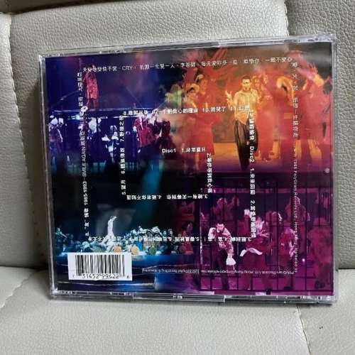 ( 2CD ) 張學友 95 友學友演唱會