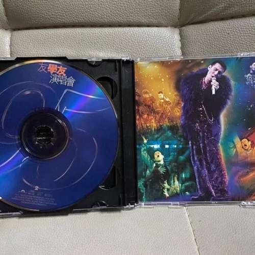 ( 2CD ) 張學友 95 友學友演唱會