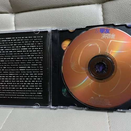 ( 2CD ) 張學友 95 友學友演唱會