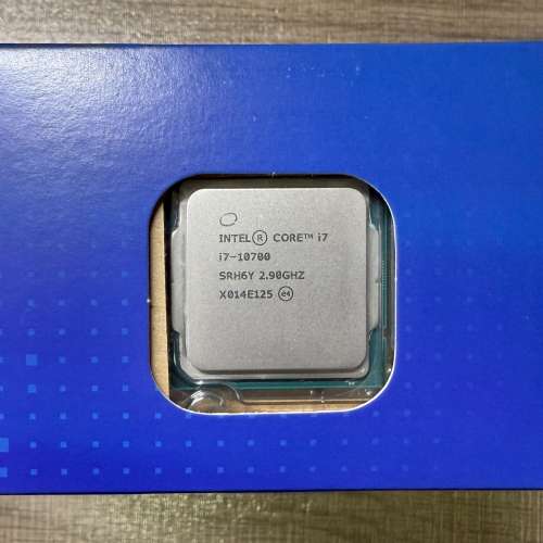 Intel Core i7-10700