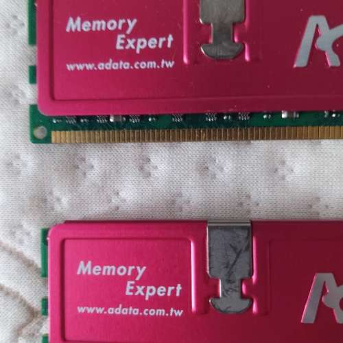 二手電腦記憶體ADATA DDR2 800(5) RAM 1GX16