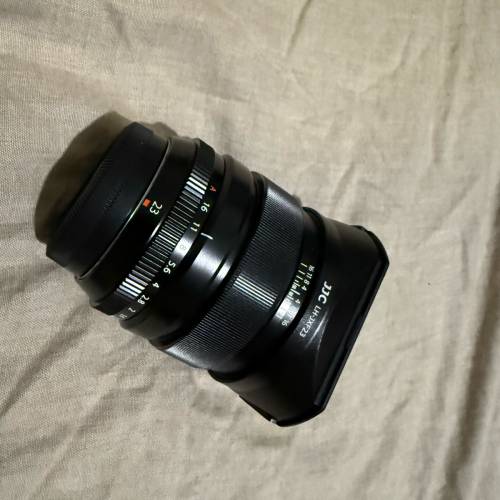 fujifilm 23 1.4R