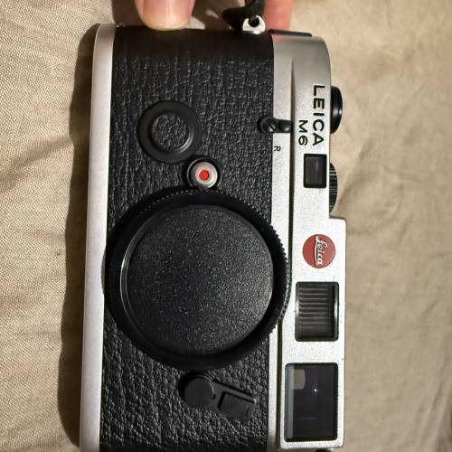 leica m6