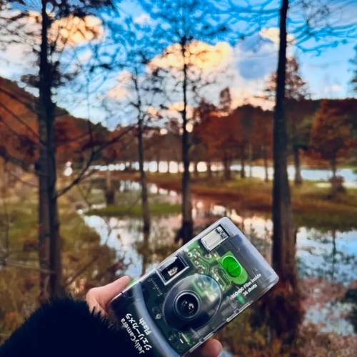 [現貨] 門市/交收 Fujifilm Jelly Camera 富士果凍 全透明特別版啫喱相機 非ccd 非...