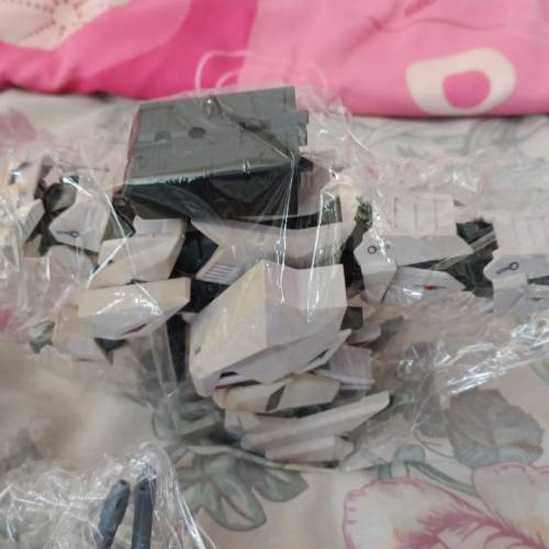 圖中全部所售$500