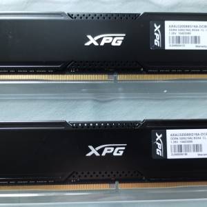 ADATA XPG DDR4 3200MHz 16GB Kit (2 x 8GB)