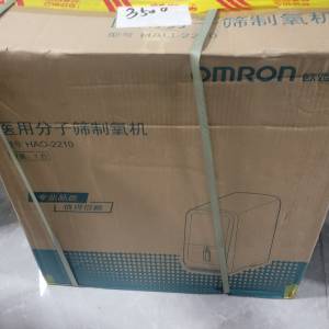 全新制氧機omron