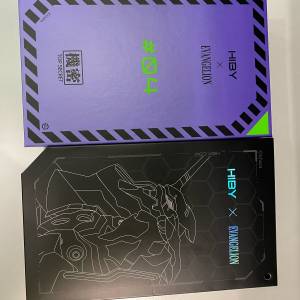 HiBy R4 Music Player / Purple / EVA