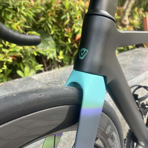 2025 新款 JAVA FUOCO TOP 火6 24速 油剎桶軸 碳刀碳纖維公路車 送水架前後蛙燈