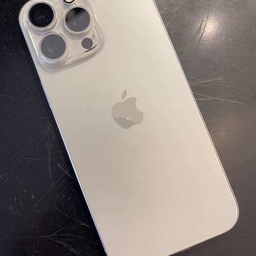 iPhone 16 Pro Max 256GB 原色