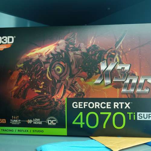 Inno3d 4070ti super x3
