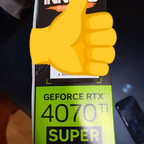 Inno3d 4070ti super x3