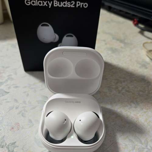 Galaxy Buds 2 pro公司禮物所以冇單
