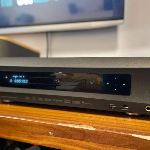 OPPO BDP-105D 旗艦藍光光碟播放機