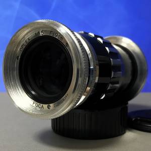 Foca Oplex 90mm f3.5 (Leica M mount)