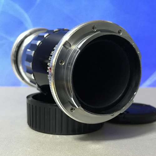 Foca Oplex 90mm f3.5 (Leica M mount)