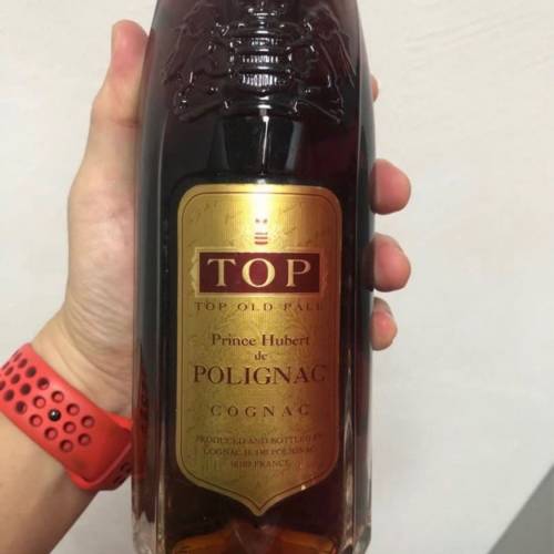 TOP OLD PALE Prince Hubert de POLIGNAC COGNAC N FE wine