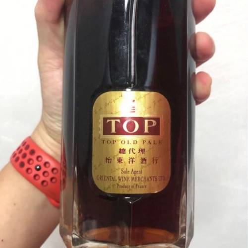 TOP OLD PALE Prince Hubert de POLIGNAC COGNAC N FE wine