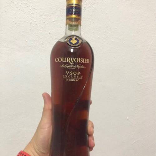 Courvoisier VSOP exclusif Cognac 干邑 酒