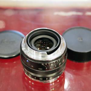 Carl Zeiss C Sonnar 50mm F/1.5 ZM(M Mount)