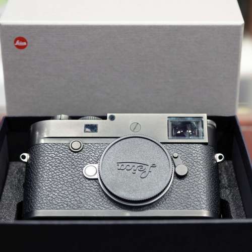 Leica M10-P Digital Camera Black (Used)