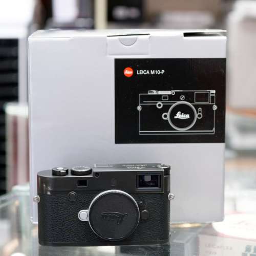 Leica M10-P Digital Camera Black (Used)