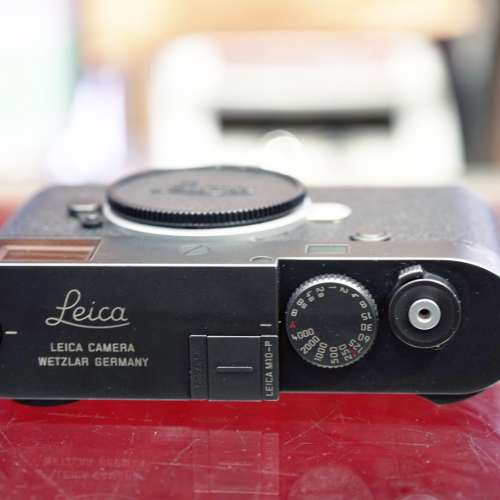 Leica M10-P Digital Camera Black (Used)