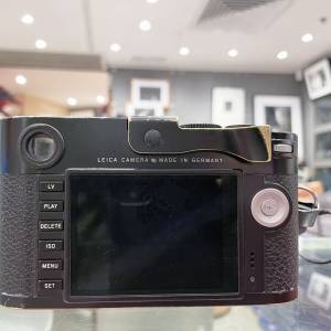 Leica M240 Digital Camera Blk