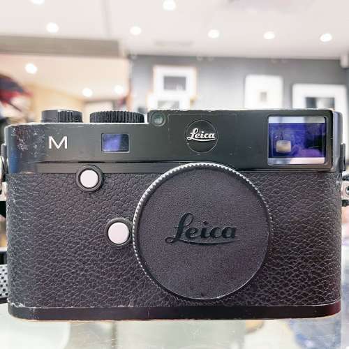 Leica M240 Digital Camera Blk