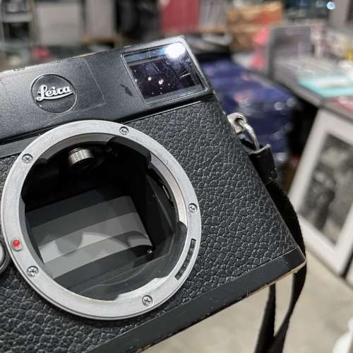 Leica M240 Digital Camera Blk