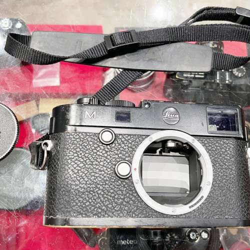 Leica M240 Digital Camera Blk