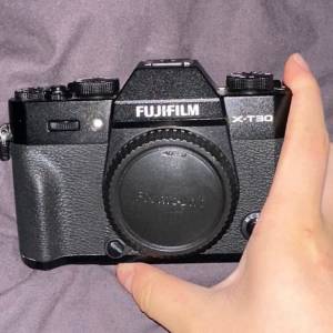 Fujifilm xt30ii Fujinon xc35f2