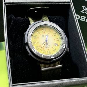 99% New Seiko Prospex Field Master LOWERCASE Special Edition SBDJ029 精工