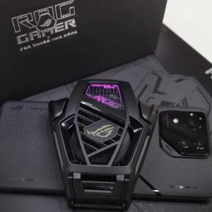 ROG 9 Pro Cooler X 散熱風扇 ROG 8 散熱風扇 現貨發售