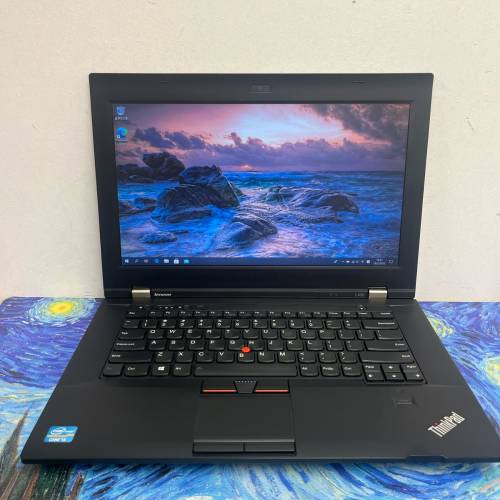 (最平文書電腦😍) Lenovo thinkpad L430  i5 3代/4,8gb ram/320gb hd,128,512gb ssd...