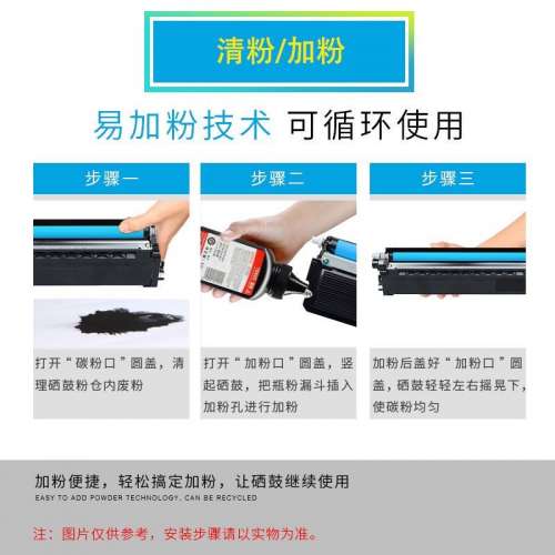 Brother HL-4150CDN 可加粉粉匣(內已有粉)