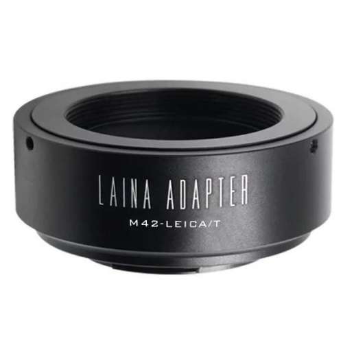 M42 Screw SLR Lens To Leica L-Mount (TL/SL) Mirrorless Cameras