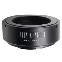 M42 Screw SLR Lens To Leica L-Mount (TL/SL) Mirrorless Cameras