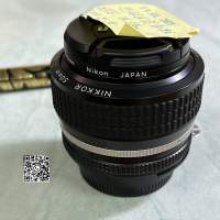 Repair Cost Checking For Nikon AI / AI-S Nikkor 50mm f/1.2 Lens Cleaning, Apertu
