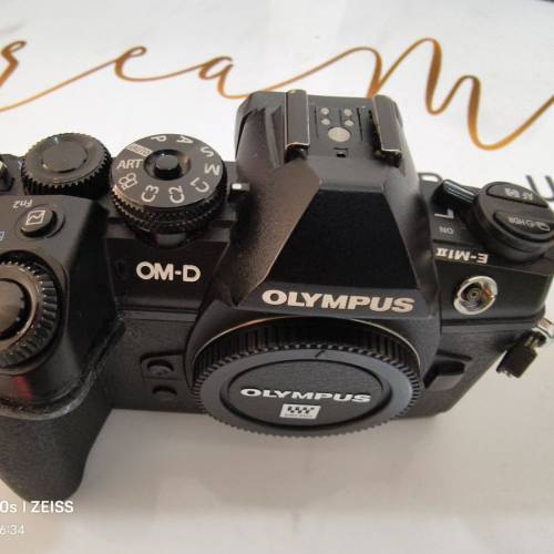 Olympus EM1 Mark II + HLD-9 直度（已售）