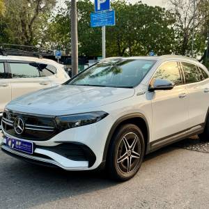 2022 MERCEDES-BENZ EQA 250