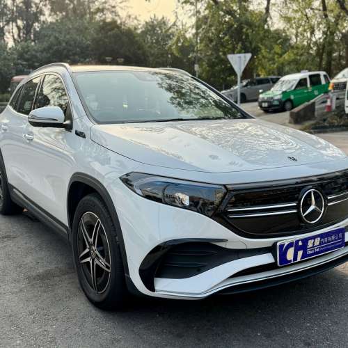 2022 MERCEDES-BENZ EQA 250