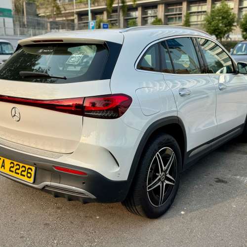 2022 MERCEDES-BENZ EQA 250