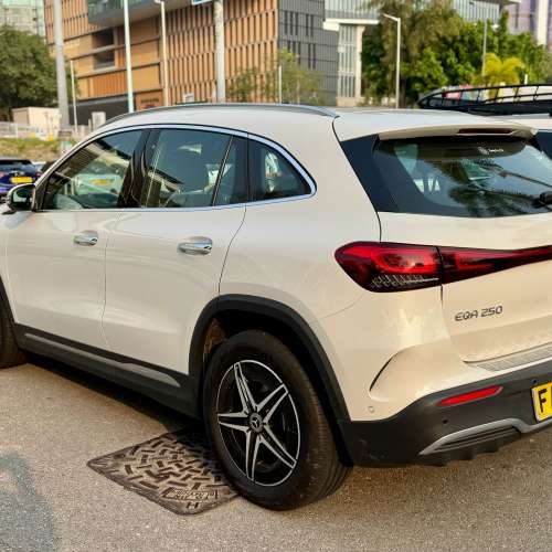 2022 MERCEDES-BENZ EQA 250