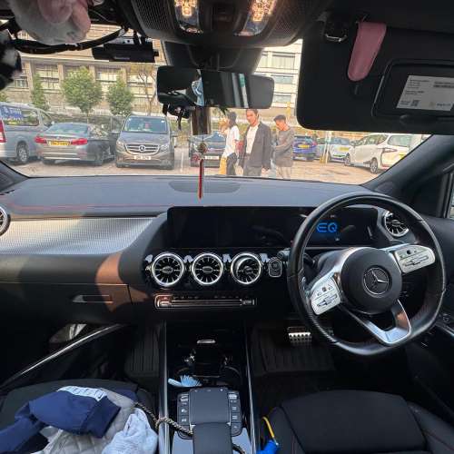 2022 MERCEDES-BENZ EQA 250