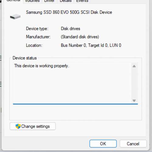 samsung 860 evo 500gb ssd sata