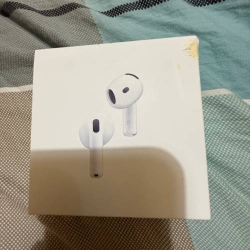港行Apple airpods4 ANC版主動降噪