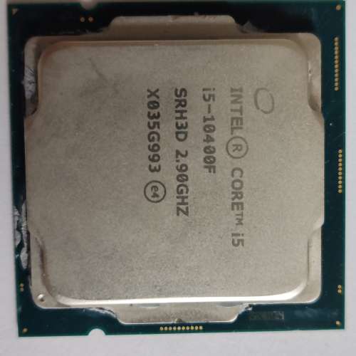 i5 10400f + Gigabyte