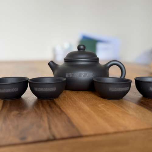 Neighbourhood.茶具套裝